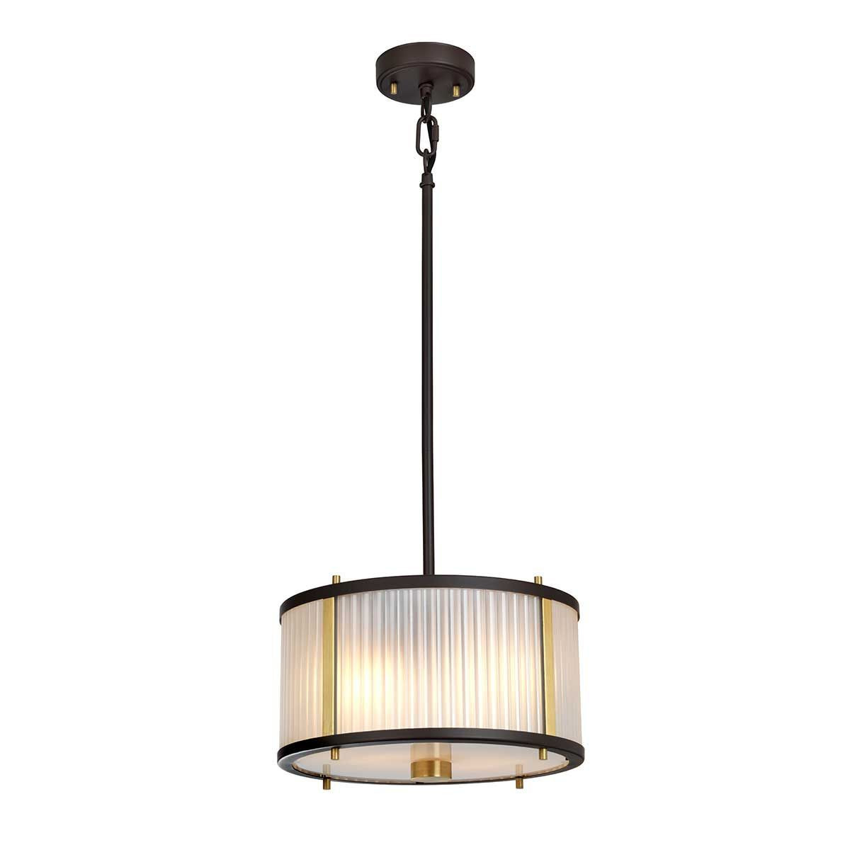 Elstead Pendelleuchte Corona box