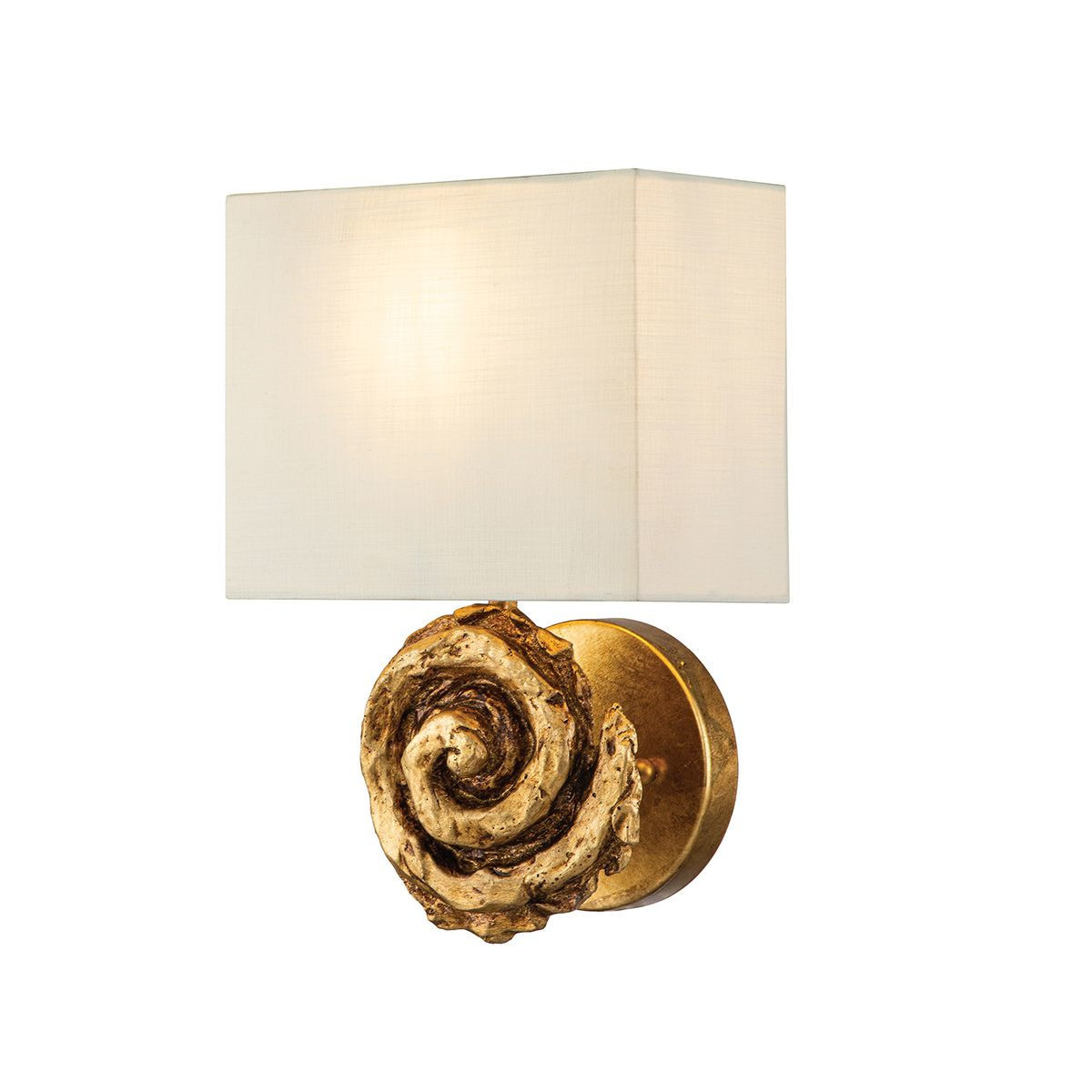 Elstead Wandleuchte Swirl box