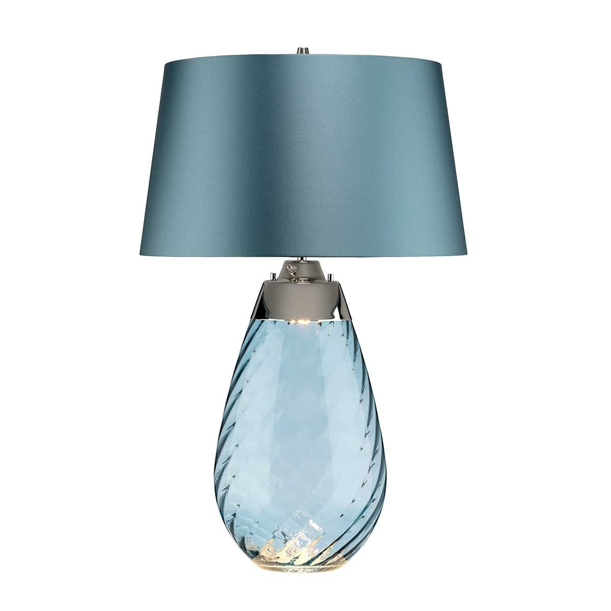 Elstead Tischleuchte Lena - Blue