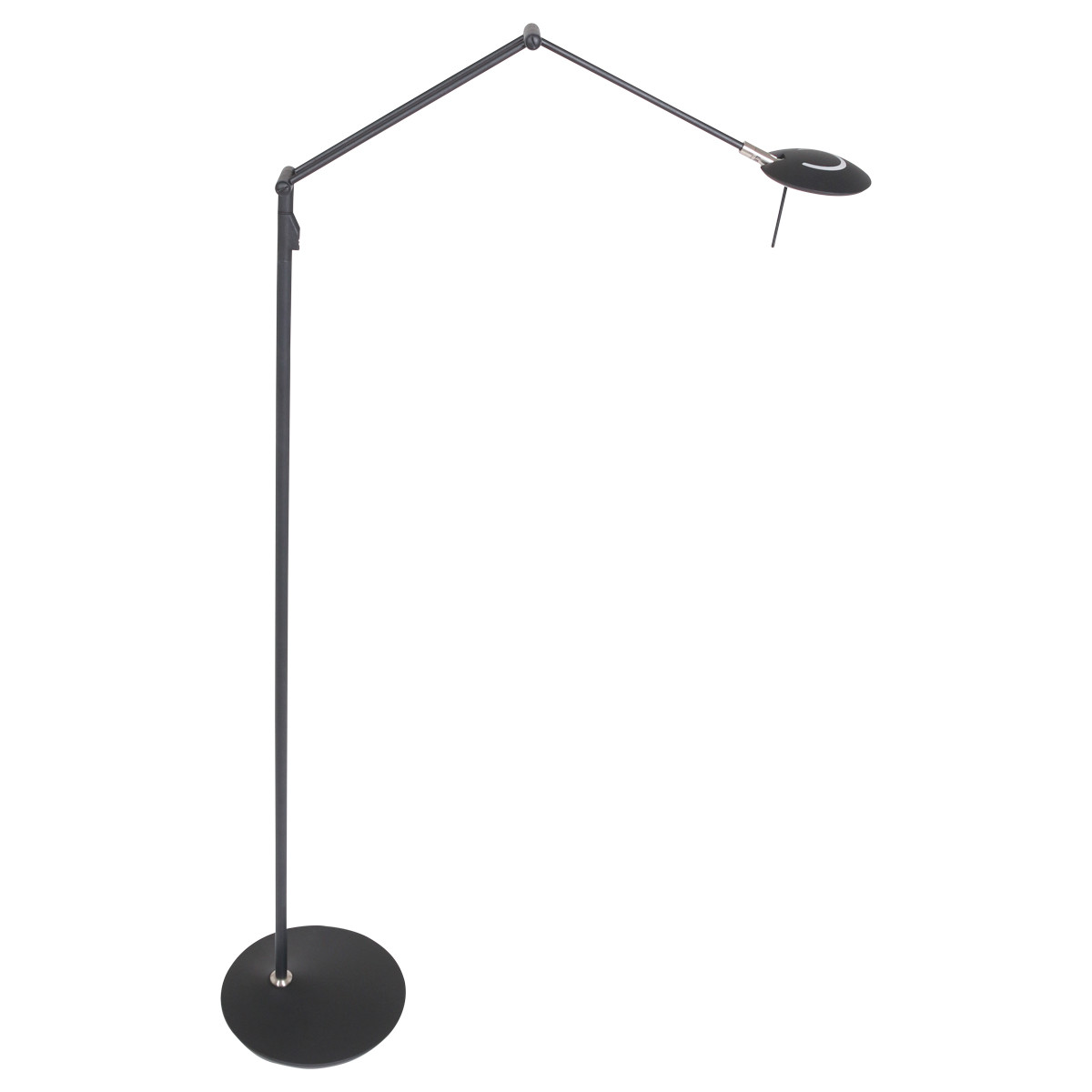 Steinhauer Stehleuchte Zodiac LED