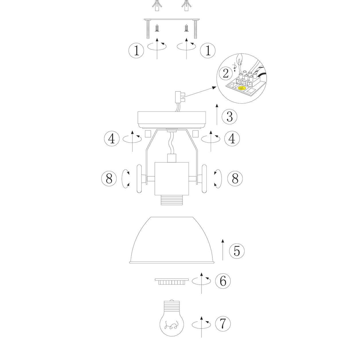 Mexlite Strahler Gearwood