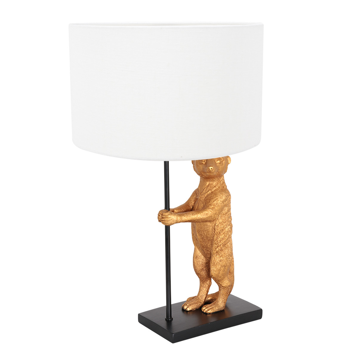 Anne Light Tischleuchte Animaux