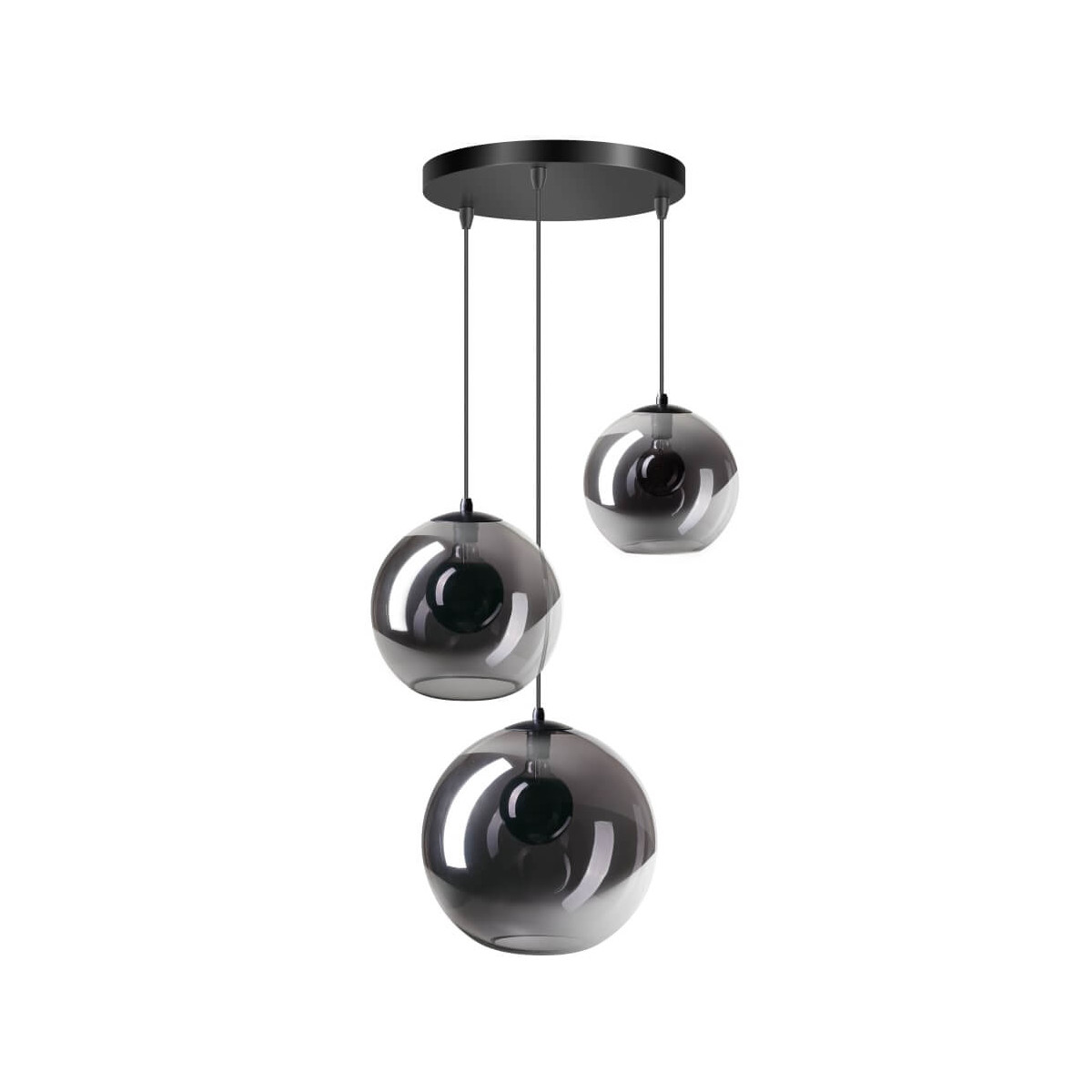 Pendelleuchte Orb 3
