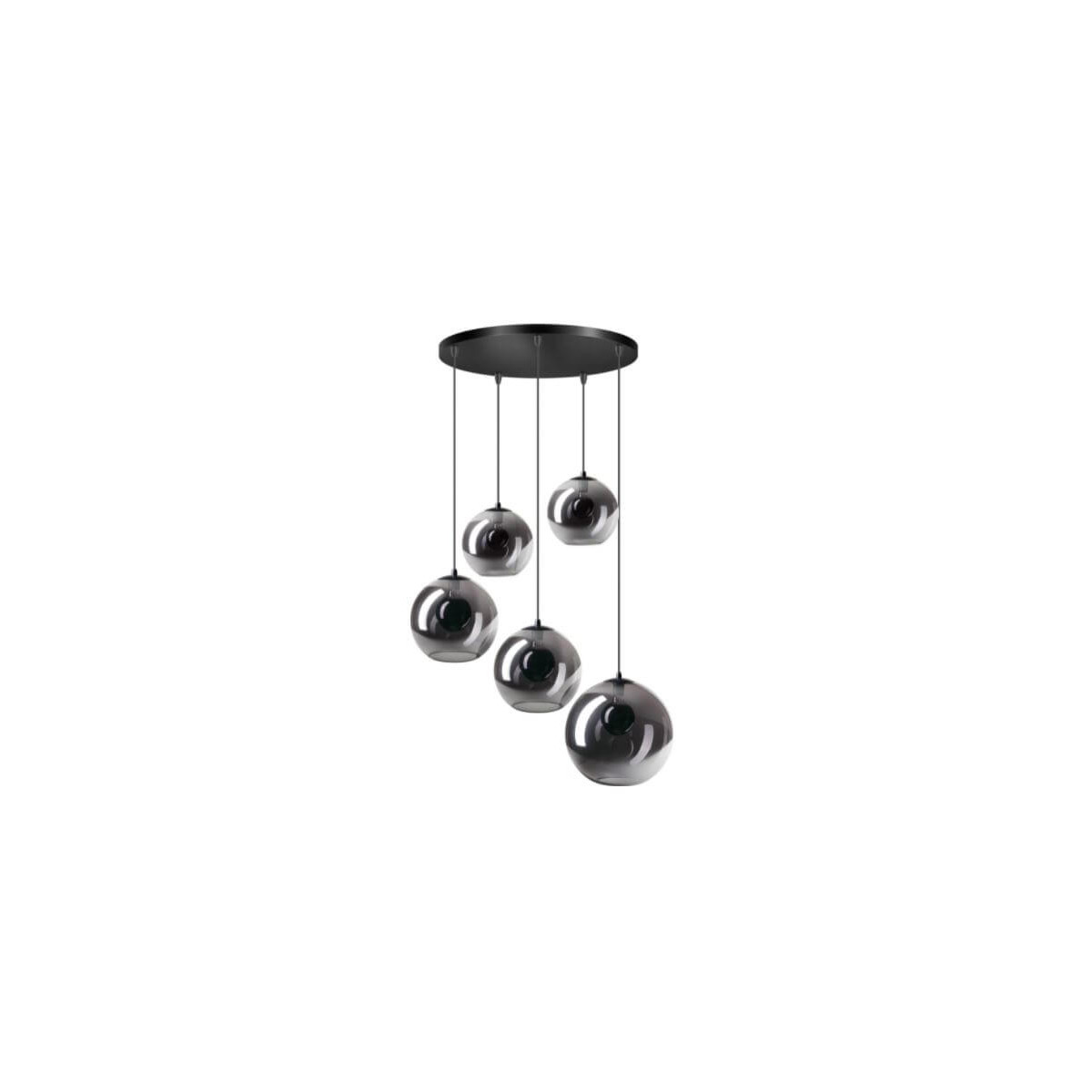 Pendelleuchte Orb 3