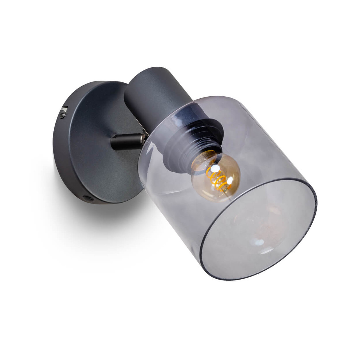 Wandleuchte Sledge Glass 1
