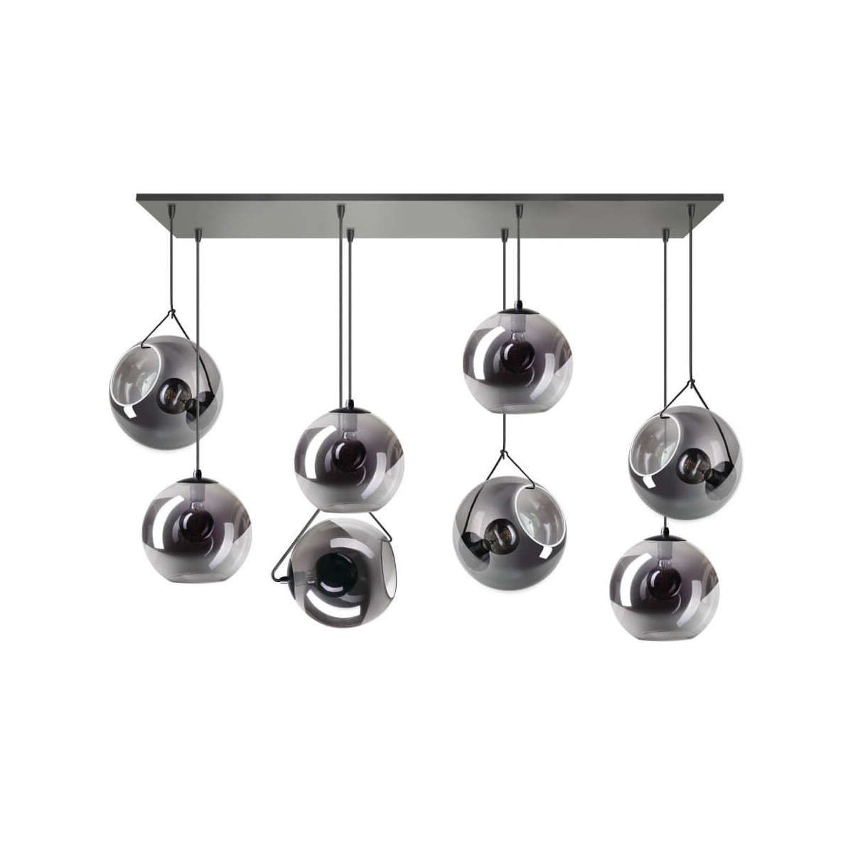Pendelleuchte Orb 3