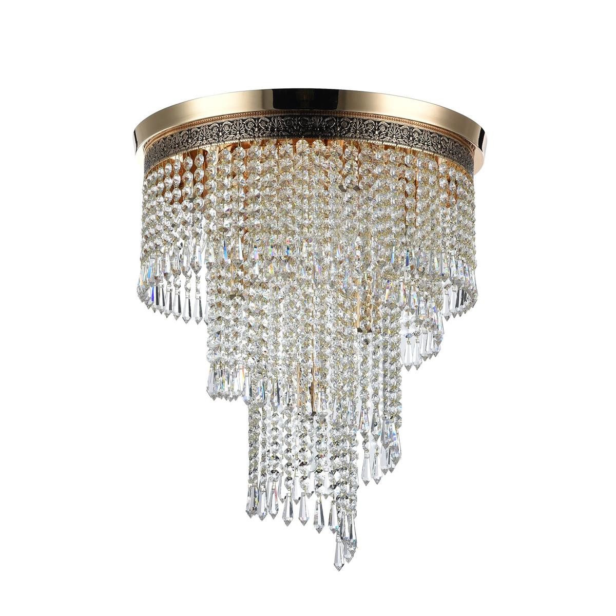 Maytoni Kronleuchter Cascade box