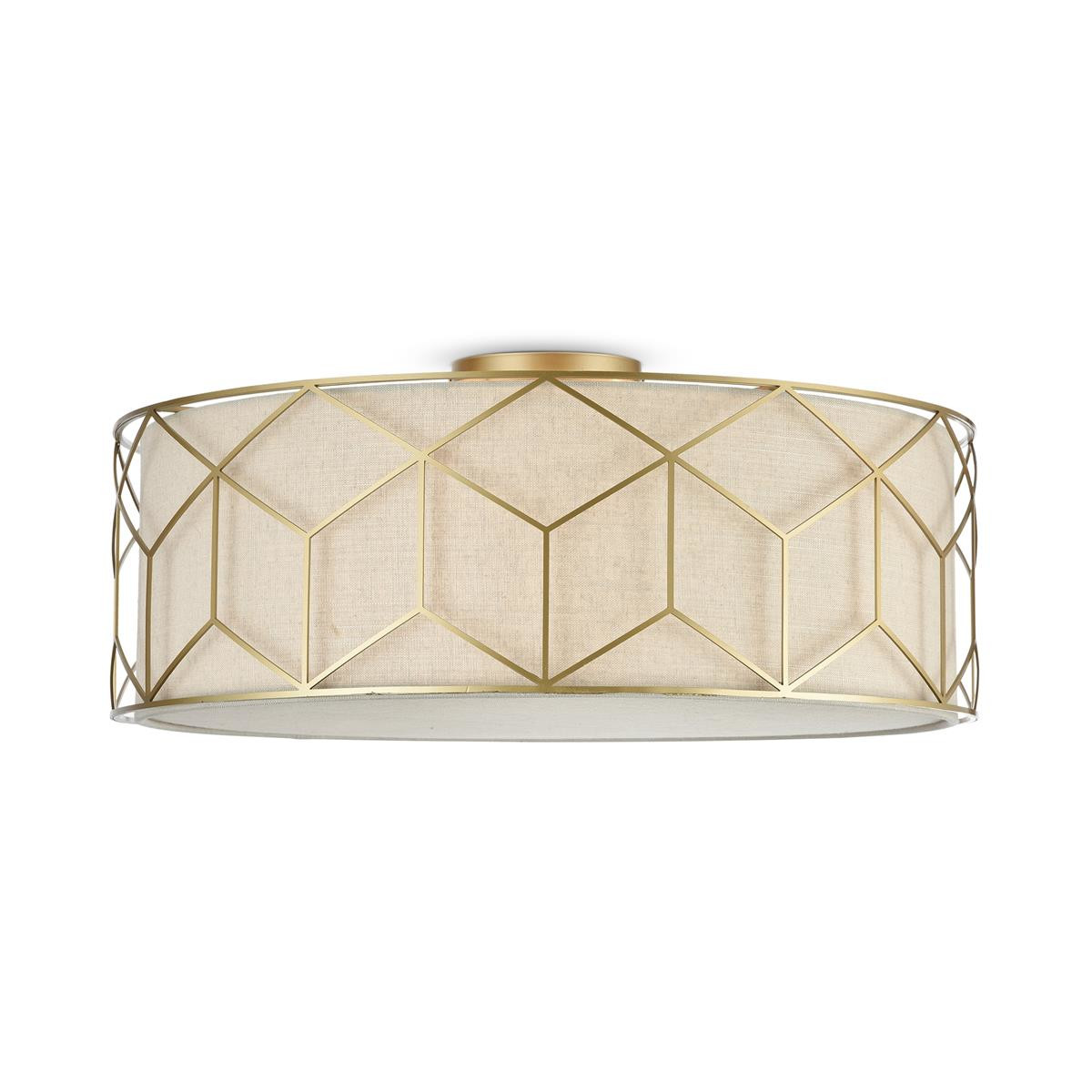 Maytoni Deckenleuchte Messina box