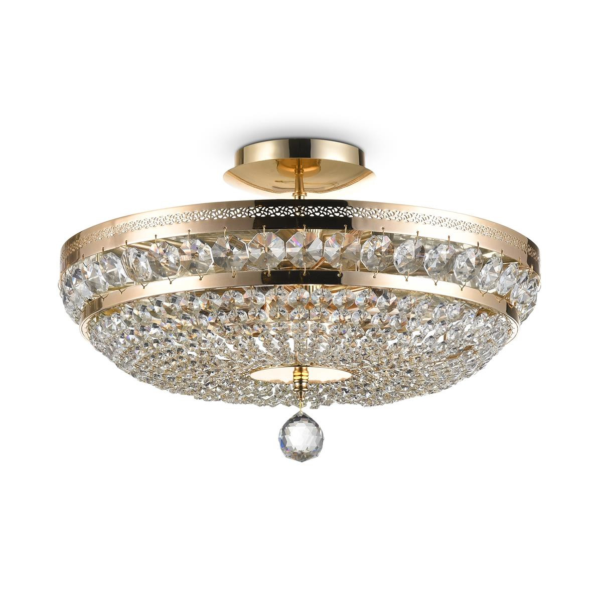 Maytoni Kronleuchter Ottilia box