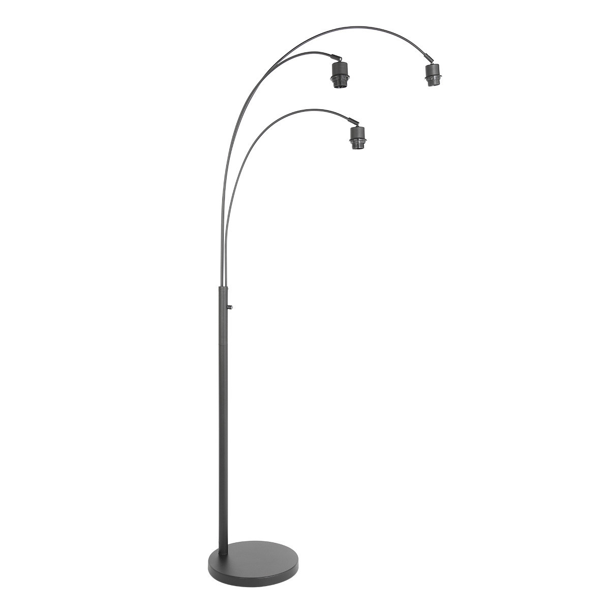 Steinhauer Stehleuchten Sparkled Light