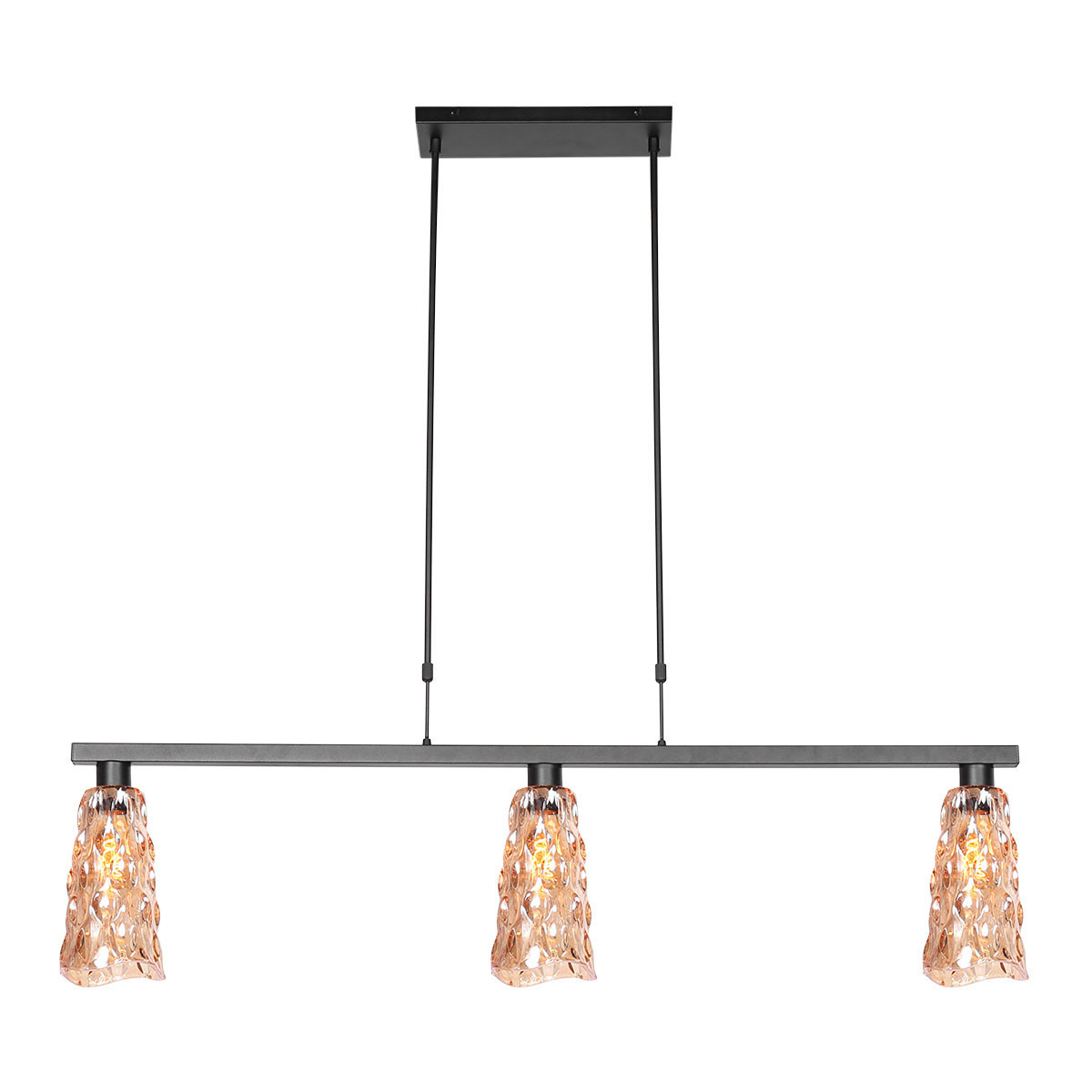 Steinhauer Pendelleuchten Vidrio