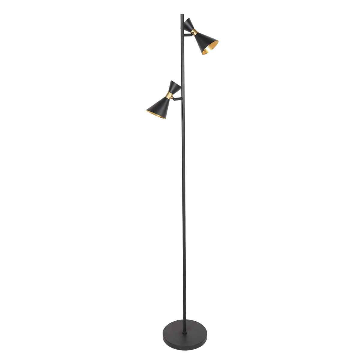 Steinhauer Stehleuchte Stehleuchte Preto