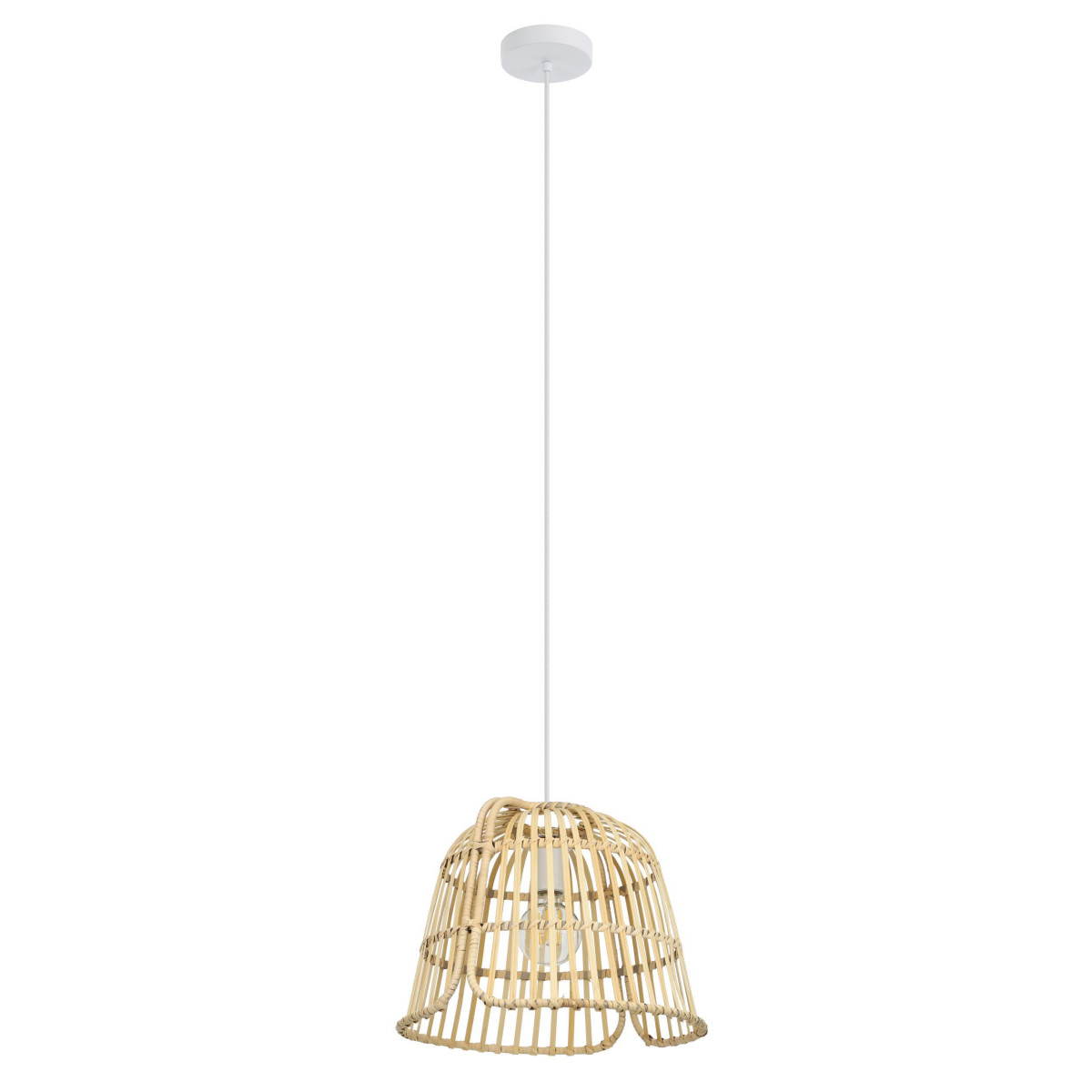 Eglo Pendelleuchte Pendelleuchte GLYNEATH