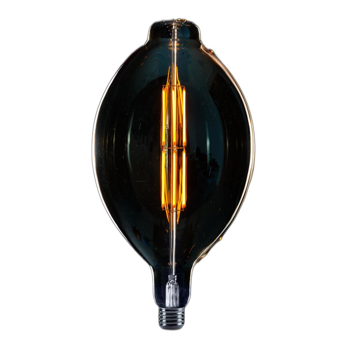 LED XXL straight 8w gold