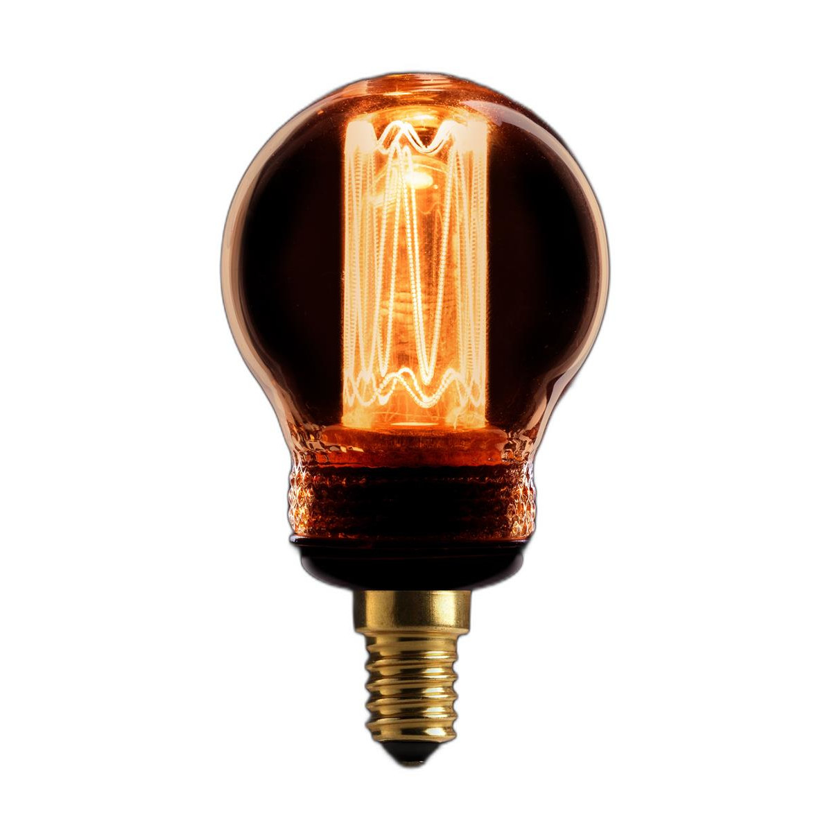 LED kooldraad P45 23w gold 1 box