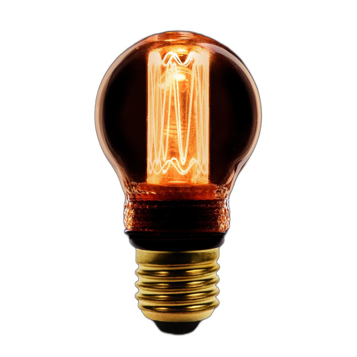 LED kooldraad P45 23w gold 1 box
