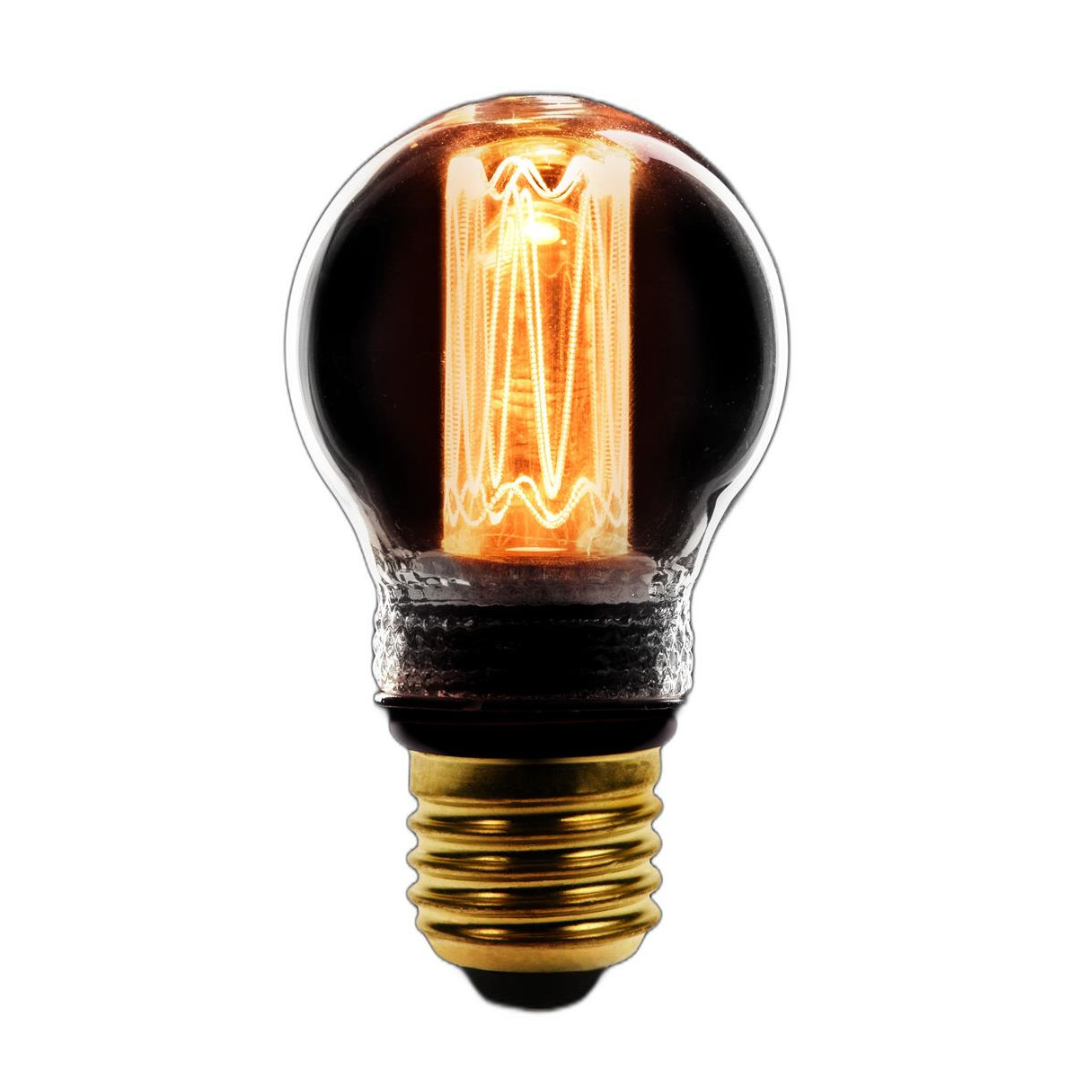 ETH LED-Filament-Leuchtmittel P45 2,3W k box