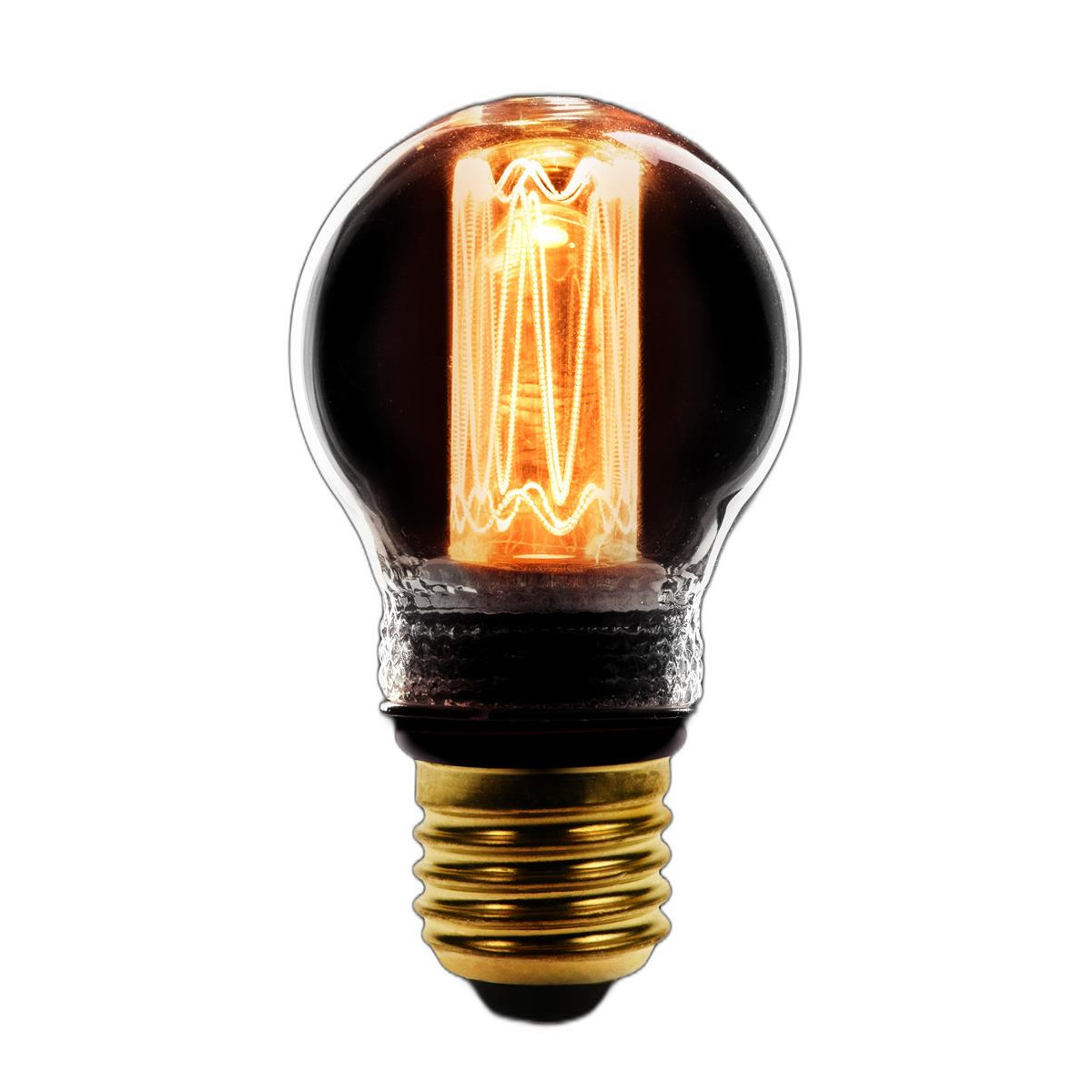 LED kooldraad P45 23w clear 1 box