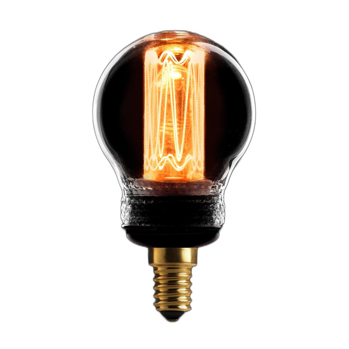 LED kooldraad P45 23w clear 1 box