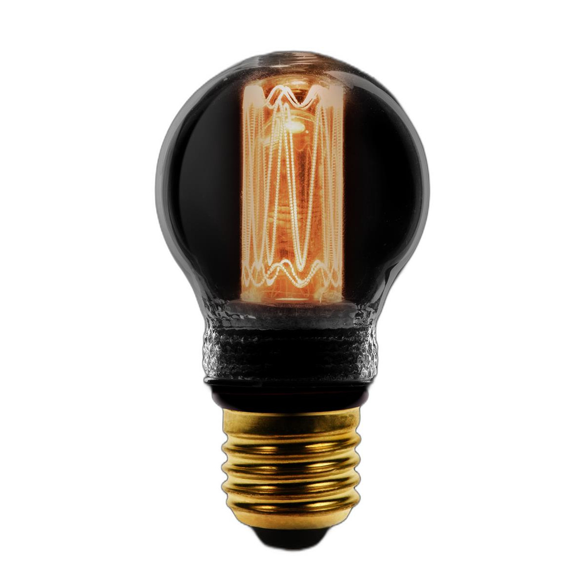 ETH LED-Filament-Leuchtmittel P45 2,3W R box
