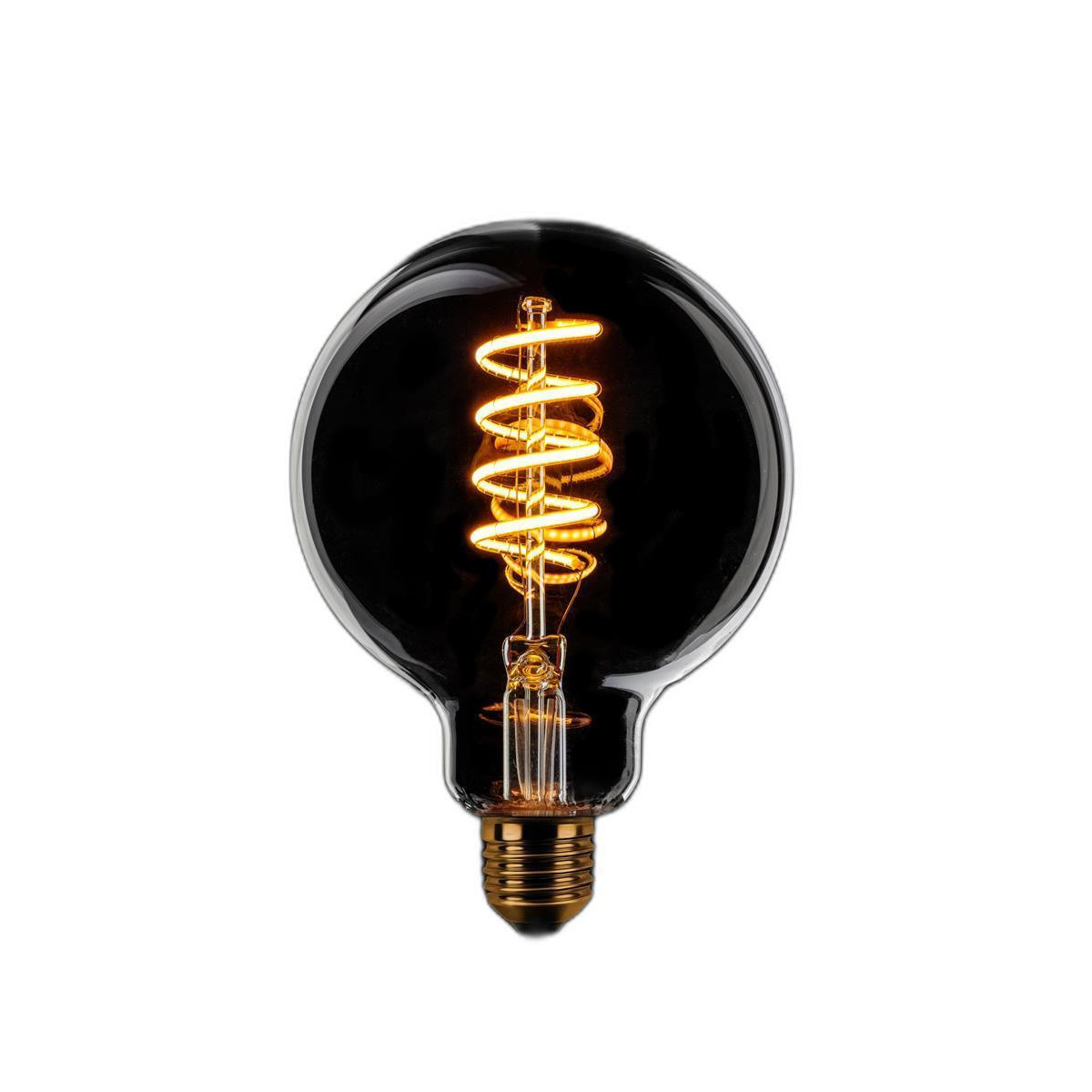 LED Spiral 8w clear g95 1800k box