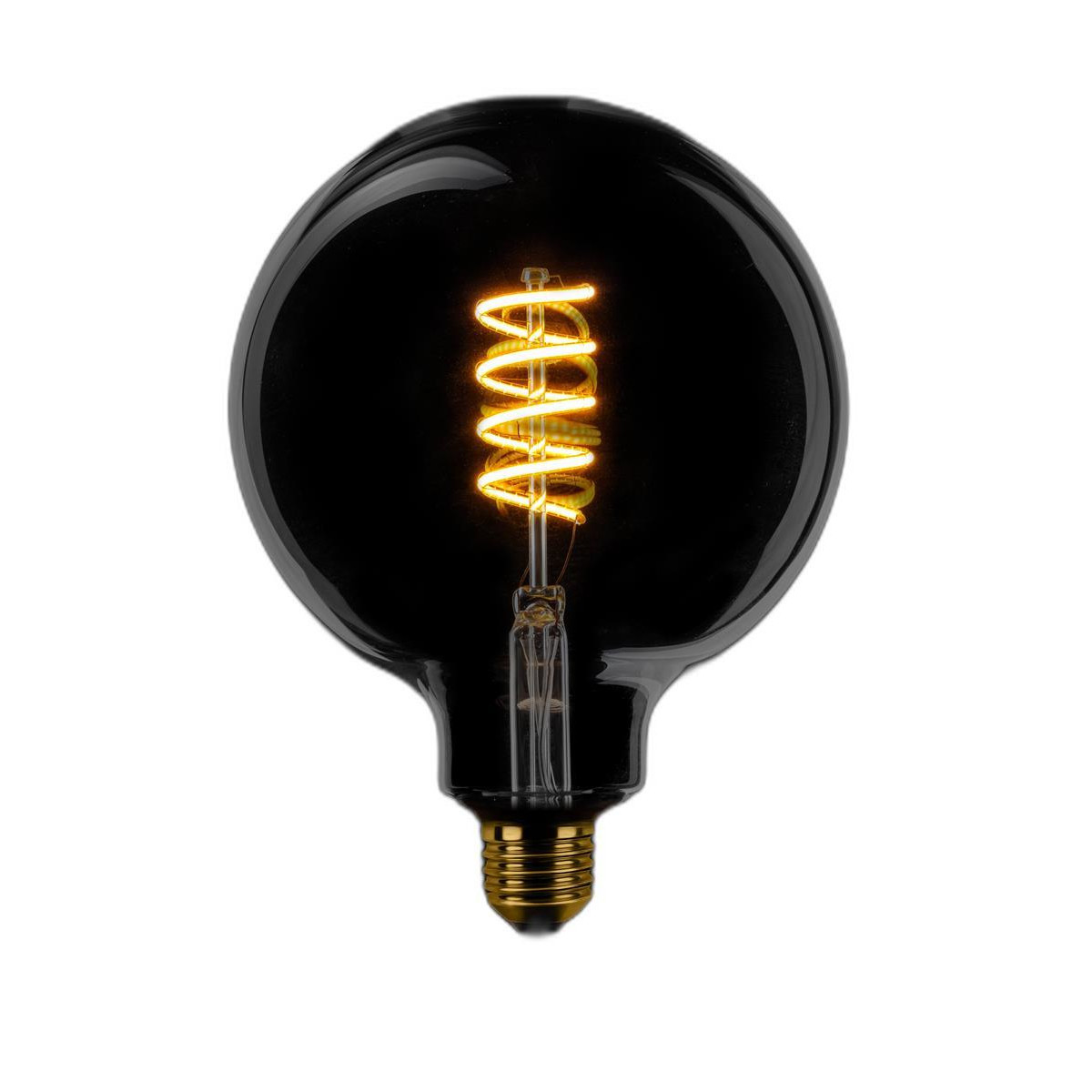 LED Spiral 3set smoke g125 box