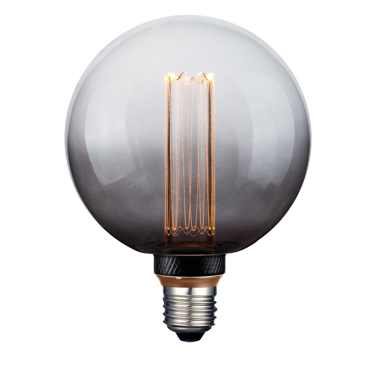 ETH LED-Filament-Leuchtmittel G125 Rauch box