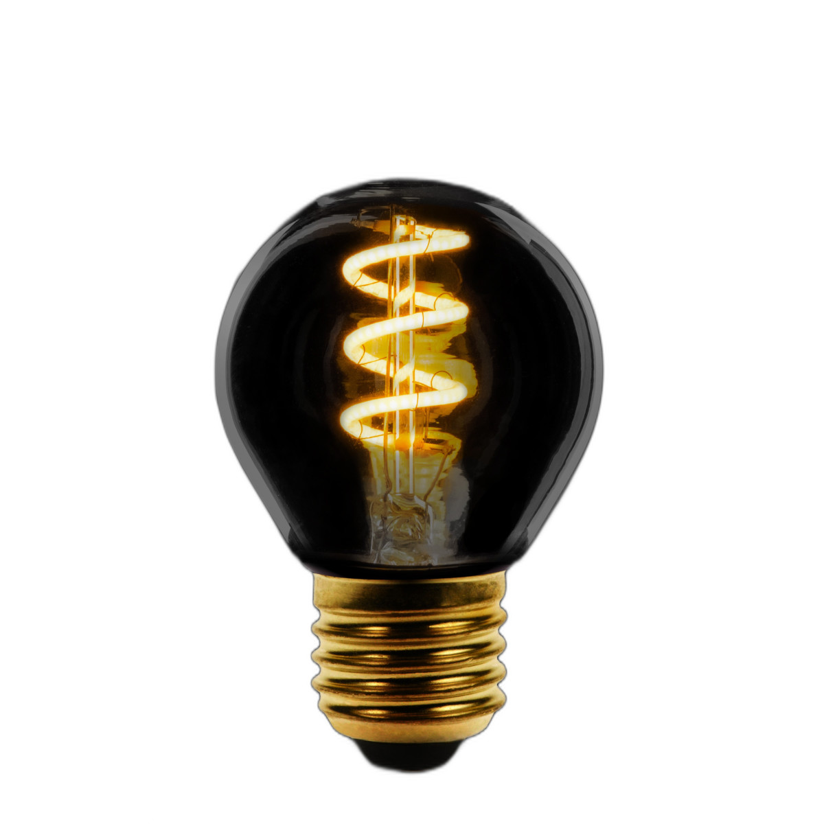LED Spiral 3set smoke p45 1 box