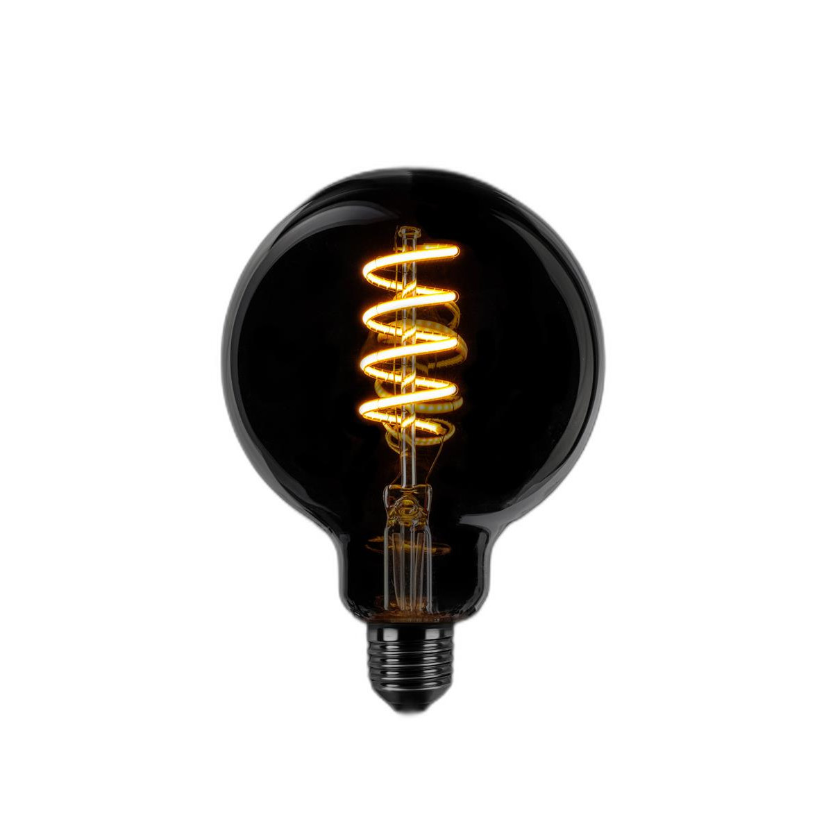 LED Spiral dimtone G95 smoke