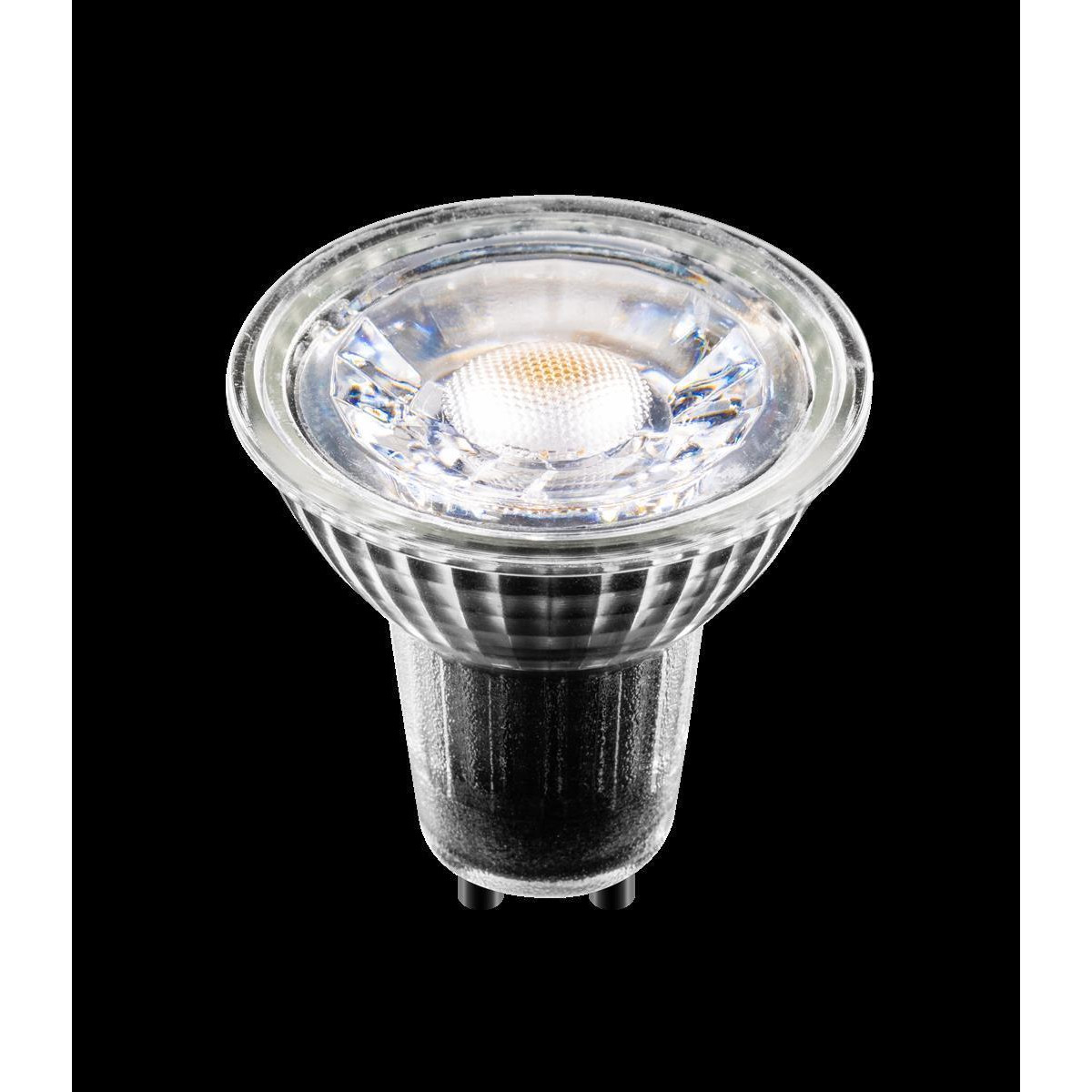 LED GU10 5w scene