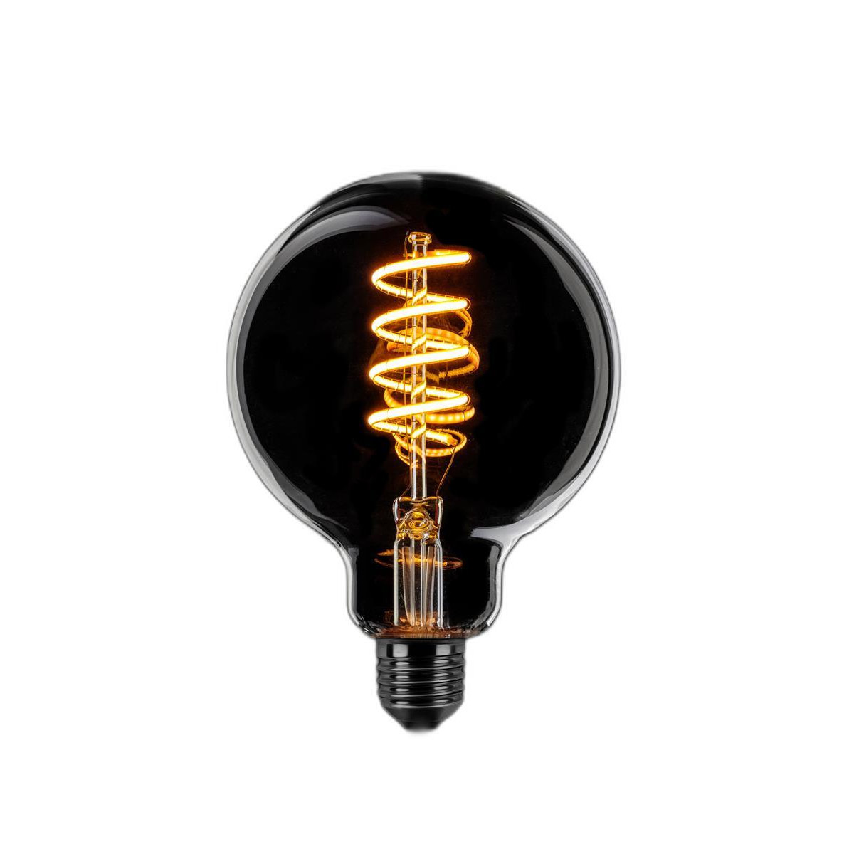 LED Spiral dimtone 3S G95 clear box
