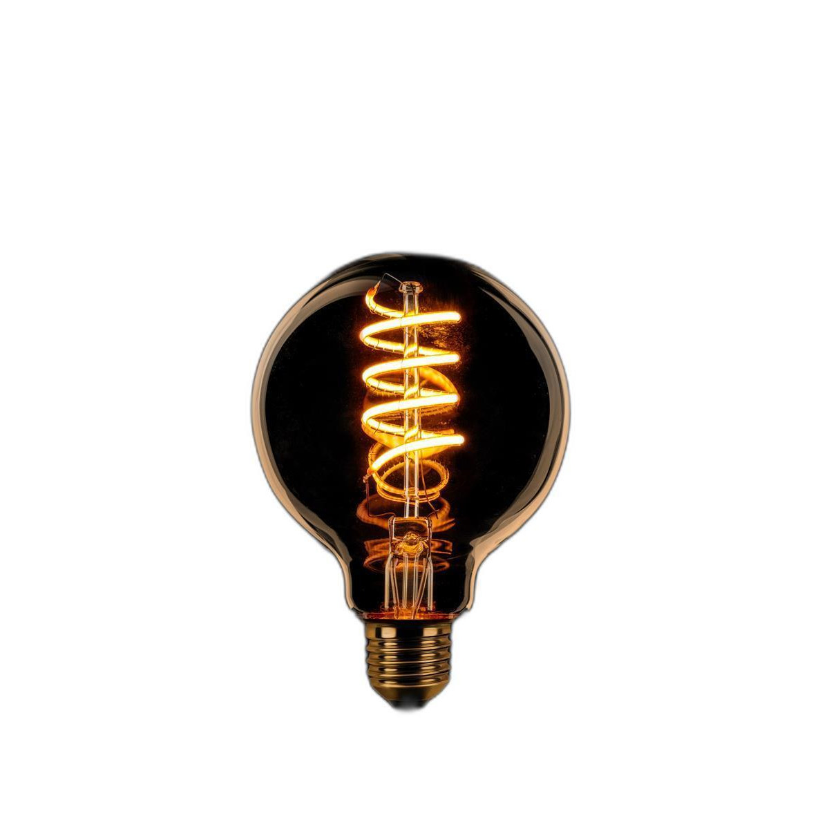 LED Spiral dimtone 3S G80 gold box