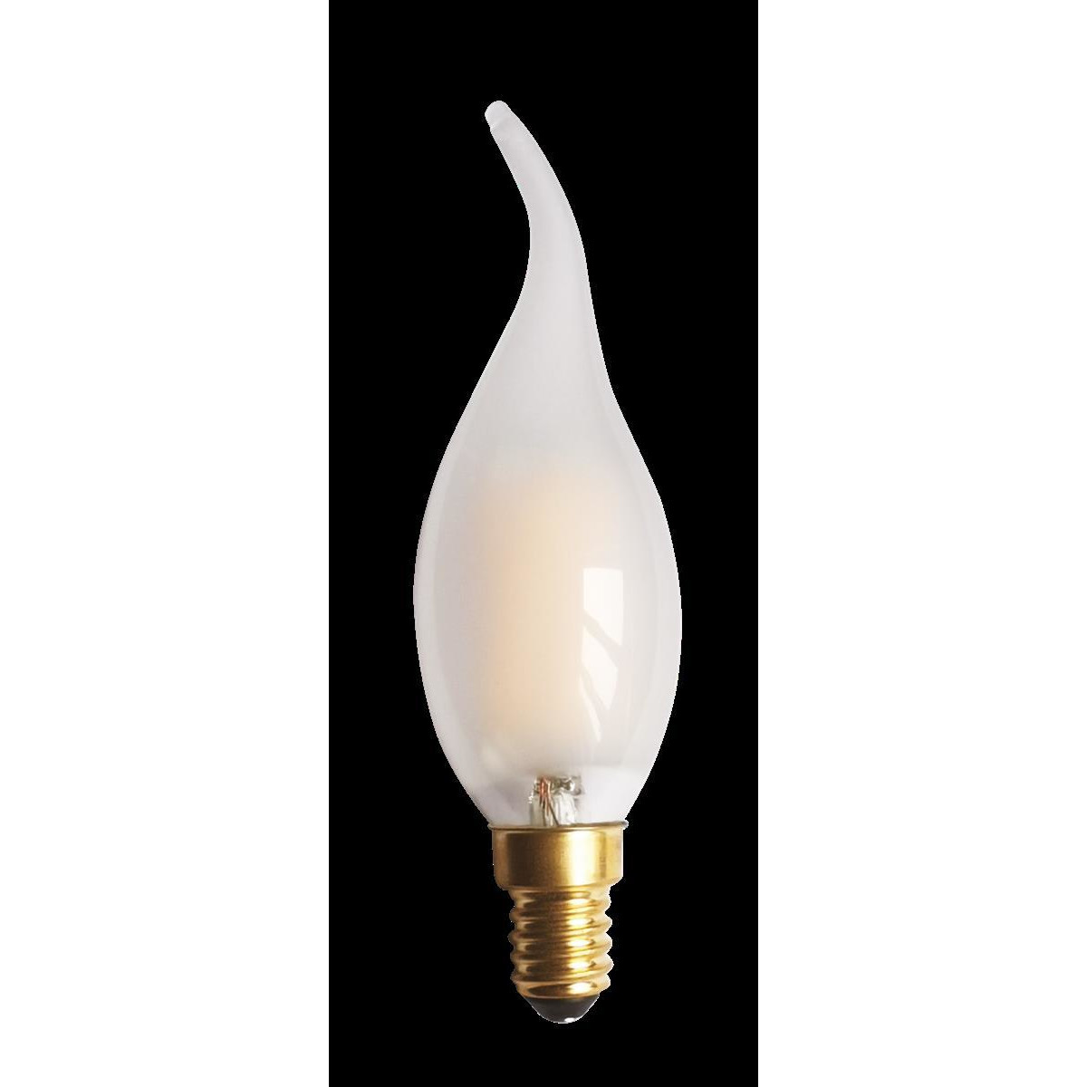 LED 4w matt tip