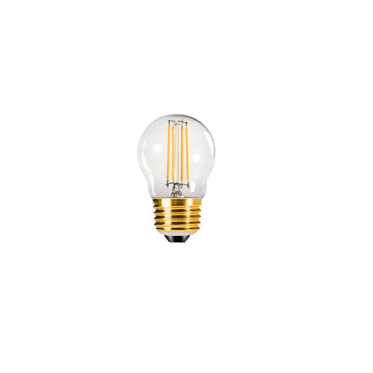 LED 1W P45 clear e27 box
