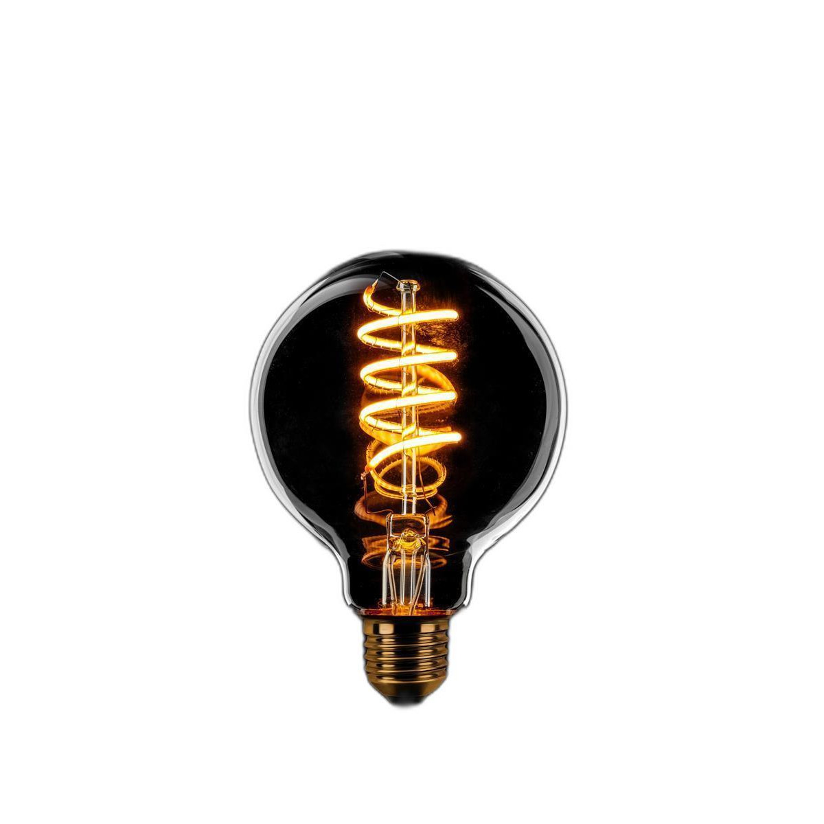 LED Spiral 3step clear G80 2200k box