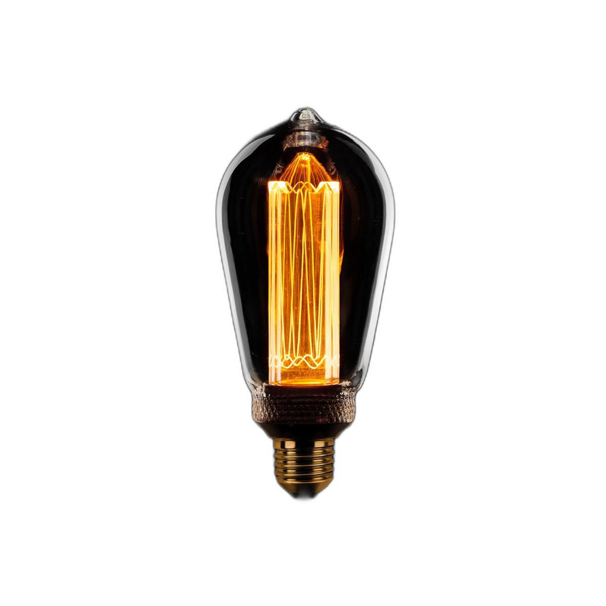 LED kooldraad St64 clear 2400k