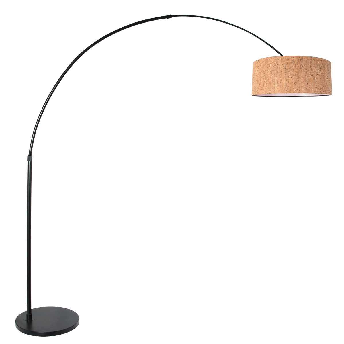 Steinhauer Stehleuchte Sparkled Light mi box