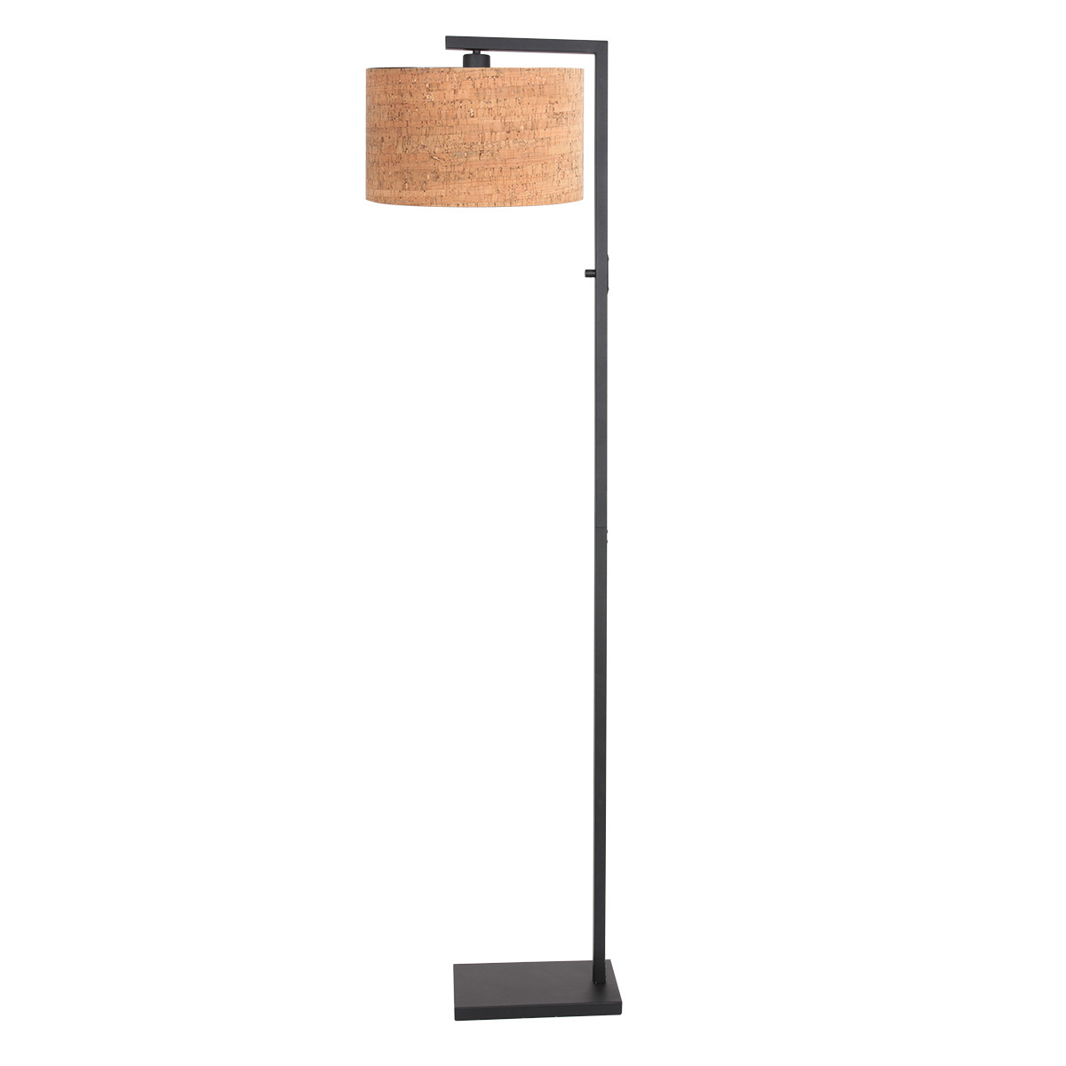 Steinhauer Stehleuchte Stang mit Korksch box