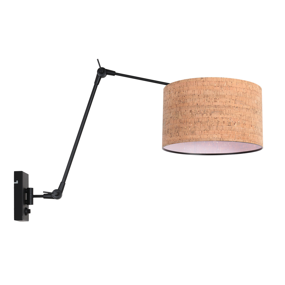 Steinhauer Wandleuchte Prestige Chic mit box
