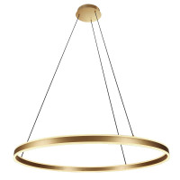 Steinhauer Pendelleuchte Ringlux