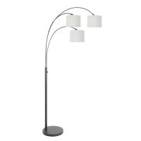Steinhauer Stehleuchten Sparkled Light