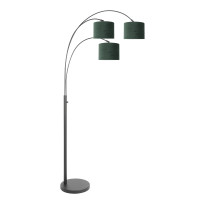 Steinhauer Stehleuchten Sparkled Light