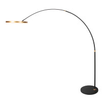 Steinhauer Stehleuchte Ringlux