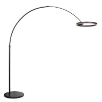 Steinhauer Stehleuchte Ringlux
