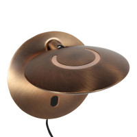 Steinhauer Exclusive Wandleuchte Zenith2