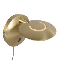 Steinhauer Exclusive Wandleuchte Zenith2
