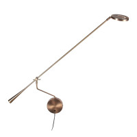 Steinhauer Exclusive Wandleuchte Soleil 2