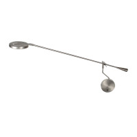 Steinhauer Exclusive Wandleuchte Soleil 2