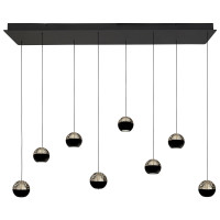 Steinhauer Exclusive Pendelleuchte Belluno