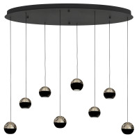 Steinhauer Exclusive Pendelleuchte Belluno